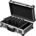 Geanta de transport cu functie de incarcare Monacor ATS-825C