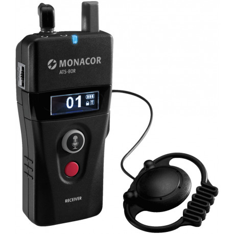 Transmitator digital Monacor ATS-80T