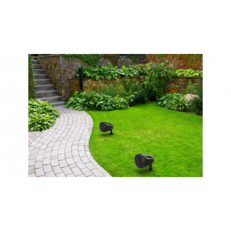 Pereche boxe de gradina Audibax Ground 5T