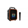 Boxa multimedia cu acumulator Audibax Denver Combo 6 Portable