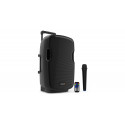 Boxa multimedia cu acumulator Audibax Denver 10 Black