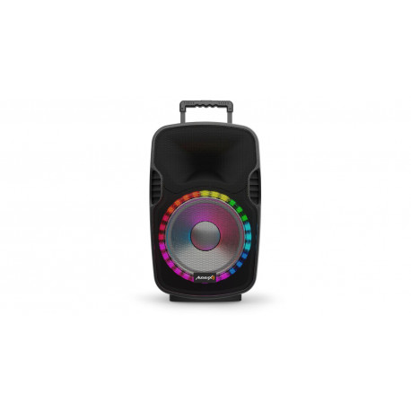 Boxa multimedia cu acumulator Audibax Denver 10 Black