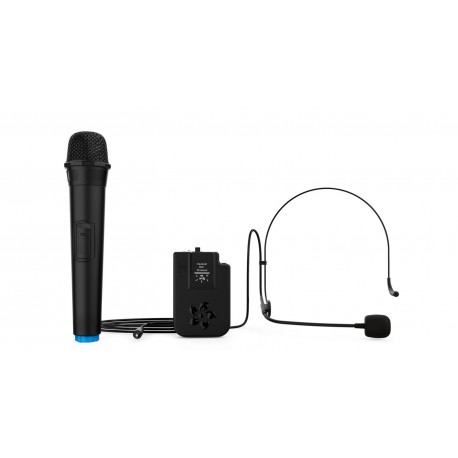 Boxa multimedia cu acumulator Audibax Denver 12 Black