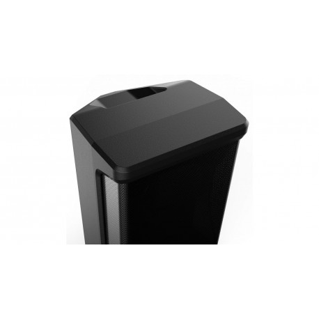 Boxa multimedia cu acumulator Audibax Denver 15 Plus Black