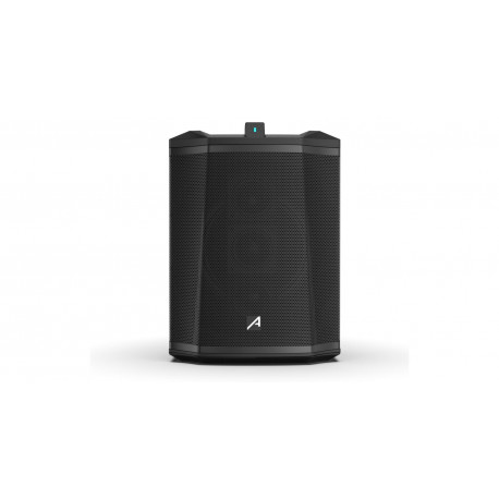 Boxa multimedia cu acumulator Audibax Roma 80 Go Black