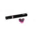 Confetti streamer manual 50 cm, roz metalic, TCM FX 51710086