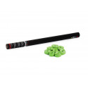 Confetti streamer manual 80 cm, verde deschis, TCM FX 51711068