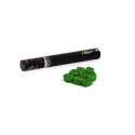 Confetti streamer manual 50 cm, verde inchis, TCM FX 51710066