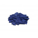 Punga slowfall confetti dreptunghiulare 55x18 mm, albastre inchis, 1 Kg, TCM FX 51708810