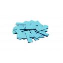 Punga slowfall confetti dreptunghiulare 55x18 mm, albastre deschis, 1 Kg, TCM FX 51708812