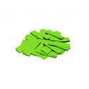 Punga slowfall confetti dreptunghiulare 55x18 mm, verde deschis, 1 Kg, TCM FX 51708808