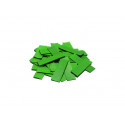 Punga slowfall confetti dreptunghiulare 55x18 mm, verde inchis, 1 Kg, TCM FX 51708806
