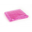 Punga slowfall confetti dreptunghiulare 55x18 mm, neon-roz activ UV, 1 Kg, TCM FX 51708904