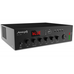 Ampliicator 100V Audibax Dayton 120T BT Black