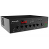 Amplificator 100V Audibax Dayton 120 BT Black