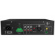 Ampliicator 100V Audibax Dayton 120T BT Black