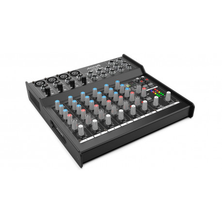 Mixer Audibax 1002 FX USB Black