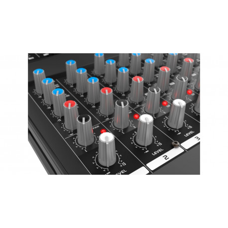 Mixer Audibax 1002 FX USB Black