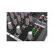 Mixer Audibax 1002 FX USB Black