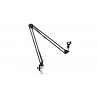 Suport articulat pentru microfon Audibax MTS10 Black