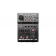 Mixer Audibax 502 Black