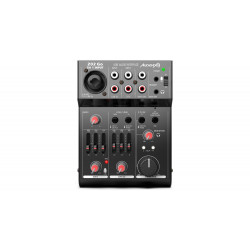 Mixer Audibax 502 Black