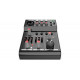 Mixer Audibax 502 Black