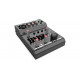 Mixer Audibax 502 Black