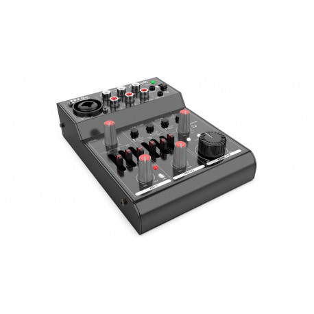 Mixer Audibax 502 Black