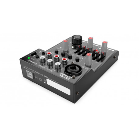 Mixer Audibax 502 Black