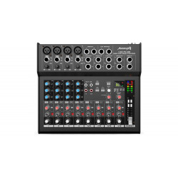 Mixer Audibax 1002 FX Black