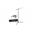 Pachet stand + husa + cablu Audibax Ayra MS10 Plus Black