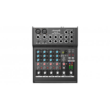 Mixer Audibax 1202 FX Black