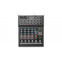 Mixer Audibax 802 FX Black