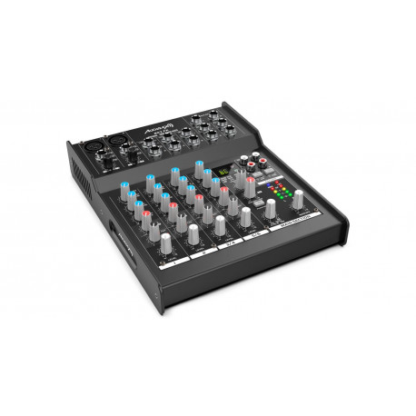 Mixer Audibax 1202 FX Black