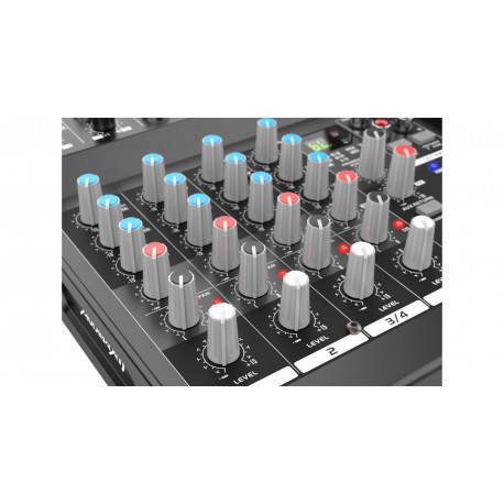 Mixer Audibax 1202 FX Black