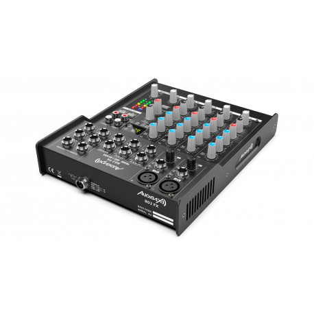 Mixer Audibax 1202 FX Black