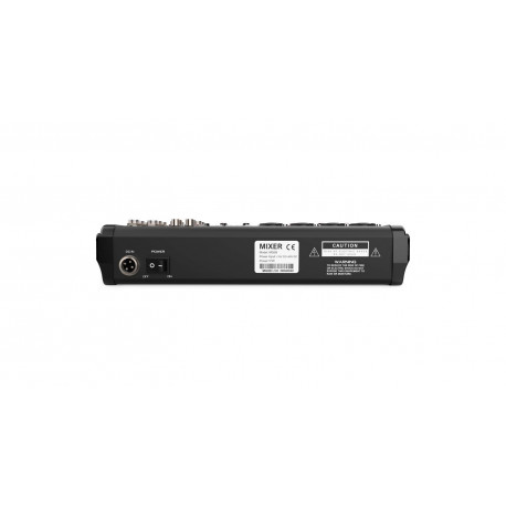 Mixer Audibax 1202 FX Black