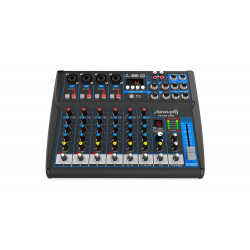 Mixer Audibax 1202 FX Black