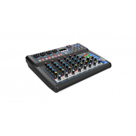 Mixer Audibax 1202 FX Black