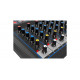 Mixer Audibax 1202 FX Black