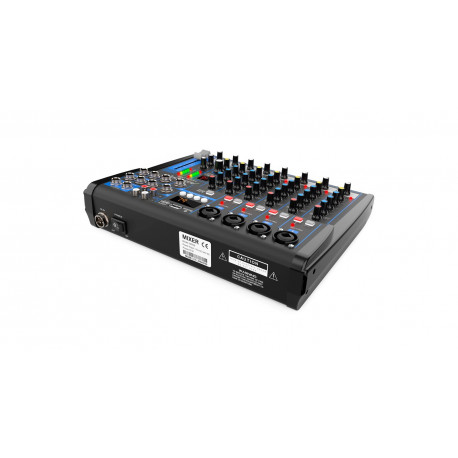 Mixer Audibax 1202 FX Black