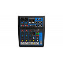 Mixer Audibax MG04 USB Black