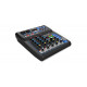 Mixer Audibax MG08 USB Black