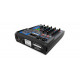 Mixer Audibax MG08 USB Black