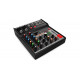 Mixer Audibax MG08 USB Black