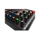 Mixer Audibax MG08 USB Black