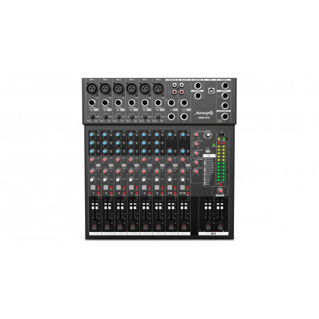 Mixer Audibax 1202 FX Black