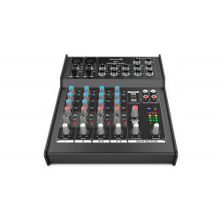 Mixer Audibax 802 FX Black