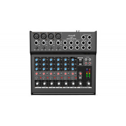 Mixer Audibax 1002 FX Black